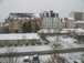  quartier Général Vanier sous la neige